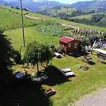 Pagoederraga Séjour à la ferme
