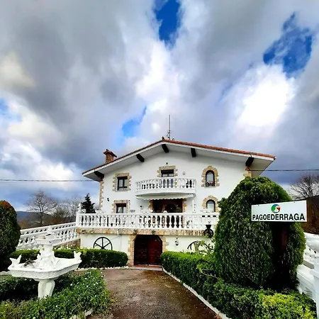 Farm stay Pagoederraga Orio