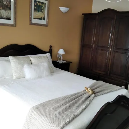 Farm stay Pagoederraga Orio