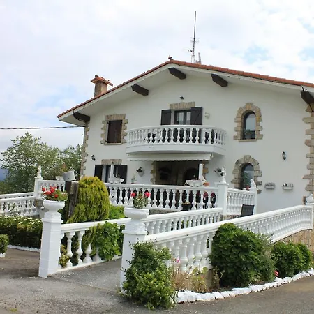 Farm stay Pagoederraga *