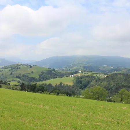 Séjour à la ferme Pagoederraga *