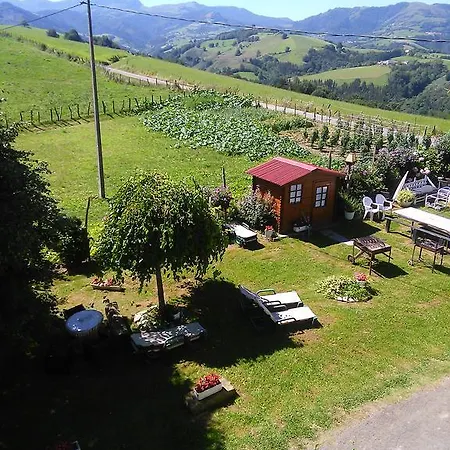 Pagoederraga Farm stay