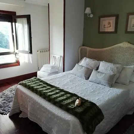 Farm stay Pagoederraga *