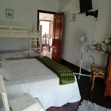 Pagoederraga Farm stay *