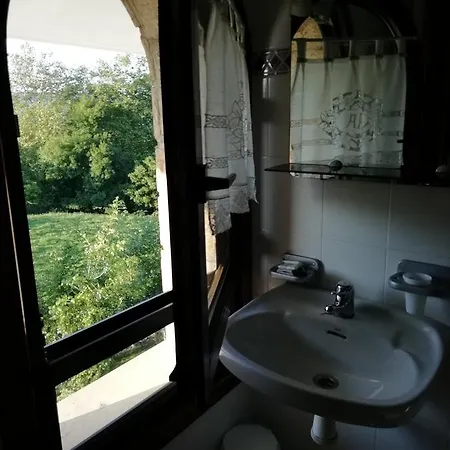 Pagoederraga Farm stay Orio