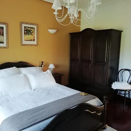 Pagoederraga Farm stay Orio