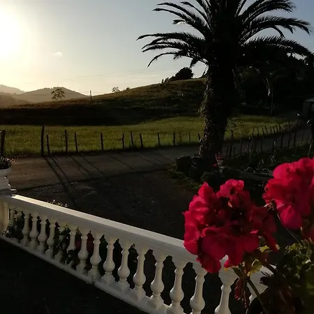 Pagoederraga Farm stay *