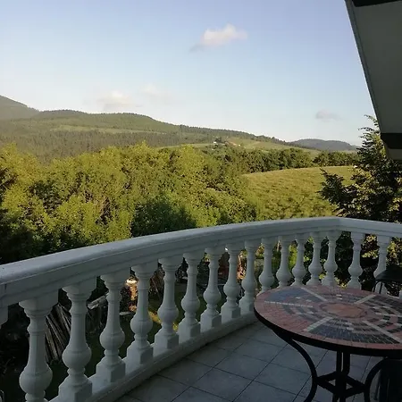 Farm stay Pagoederraga