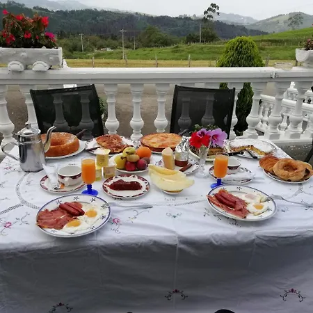 Farm stay Pagoederraga