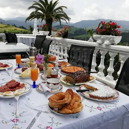 Farm stay Pagoederraga *