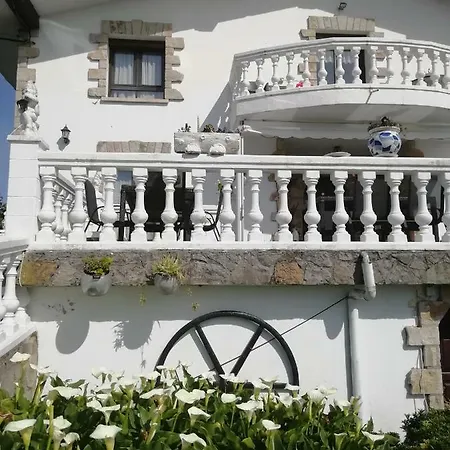 Pagoederraga Farm stay Orio