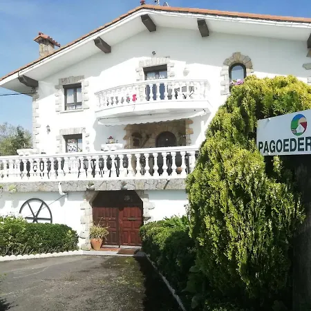 Pagoederraga Farm stay *