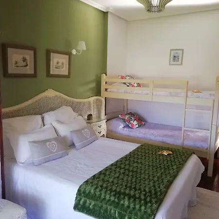 Farm stay Pagoederraga Orio