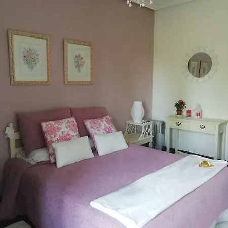 Farm stay Pagoederraga