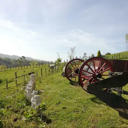 Pagoederraga Farm stay