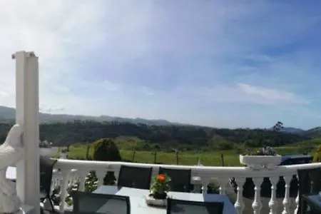 Farm stay Pagoederraga Orio