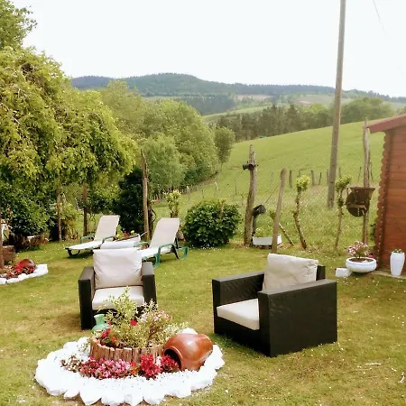 Farm stay Pagoederraga *