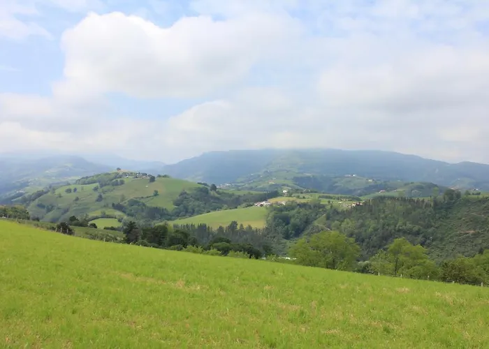 Agroturismo Pagoederraga *