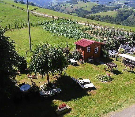 Pagoederraga Alloggio per agriturismo