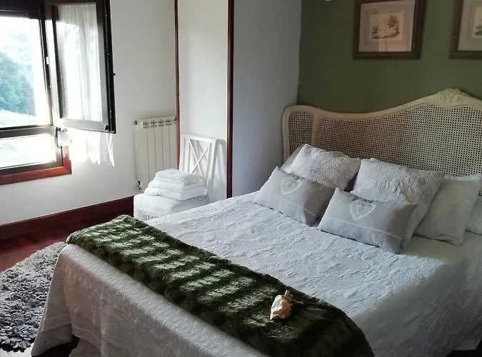 Agroturismo Pagoederraga *