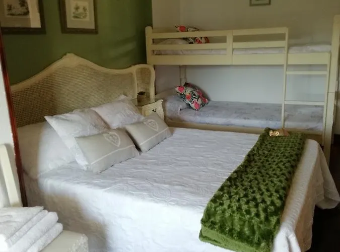 Pagoederraga Feriegård *