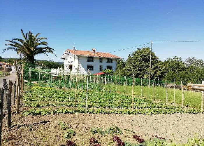 Pagoederraga Agroturismo