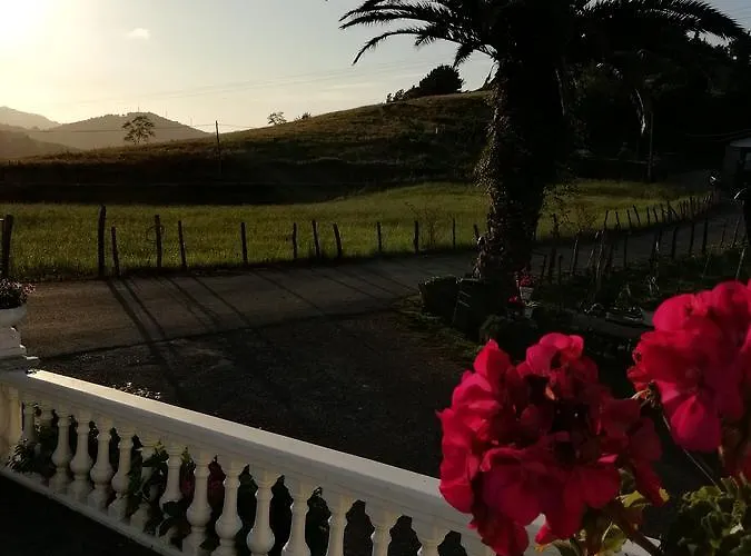 Pagoederraga Feriegård *