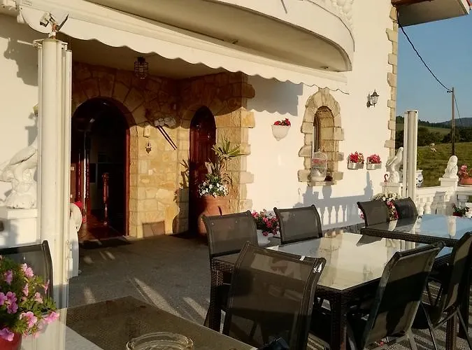 Agroturismo Pagoederraga