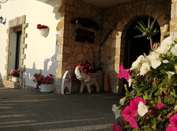 Agroturismo Pagoederraga *