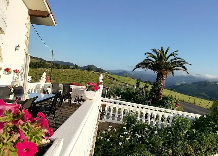 Pagoederraga Agroturismo Orio