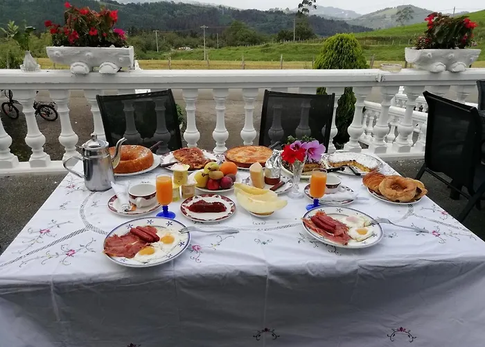 Agroturismo Pagoederraga