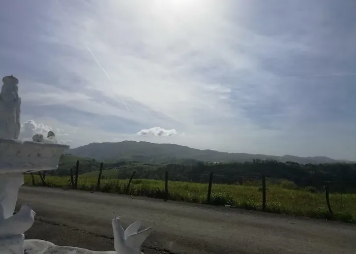 Agroturismo Pagoederraga