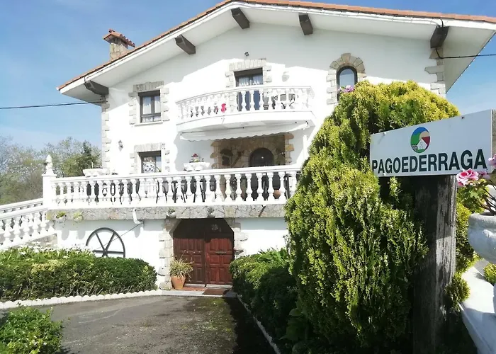 Pagoederraga Agroturismo *