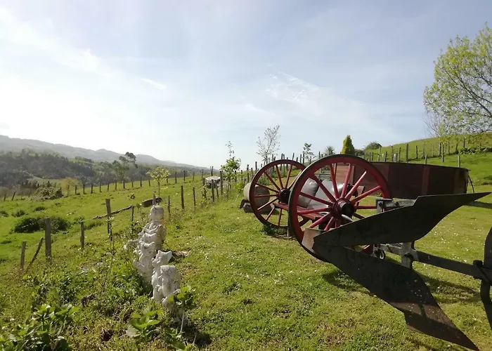 Pagoederraga Agroturismo