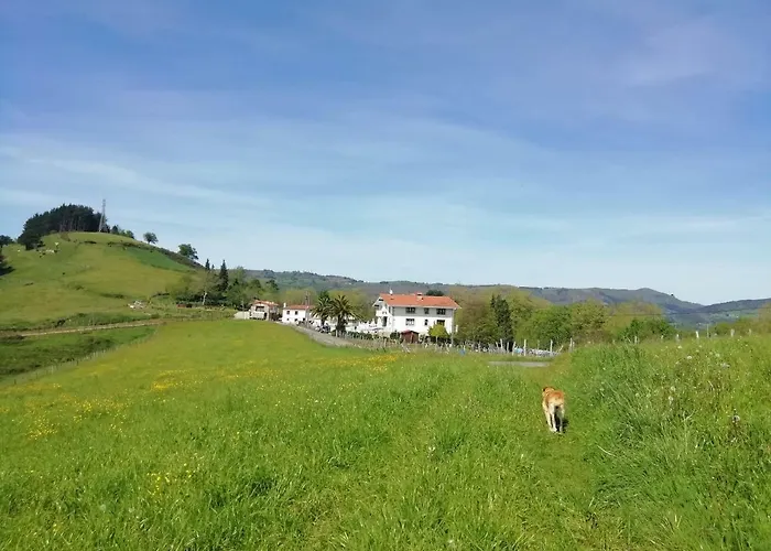 Pagoederraga Agroturismo Orio