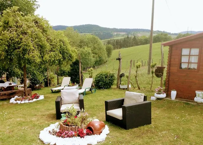 Feriegård Pagoederraga *