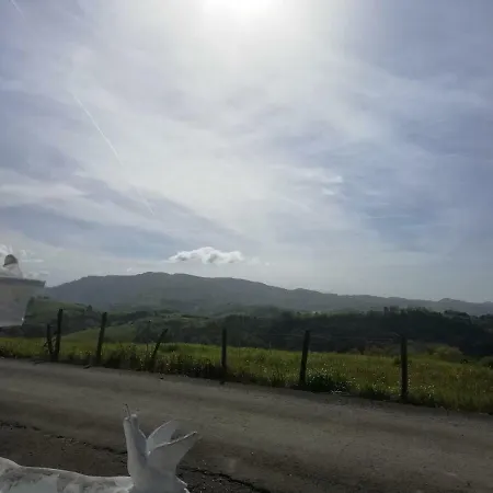 Séjour à la ferme Pagoederraga