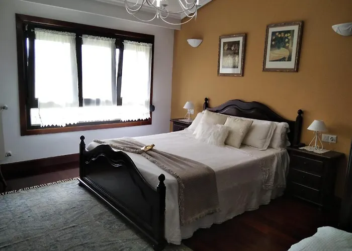 Фермерский дом Pagoederraga *