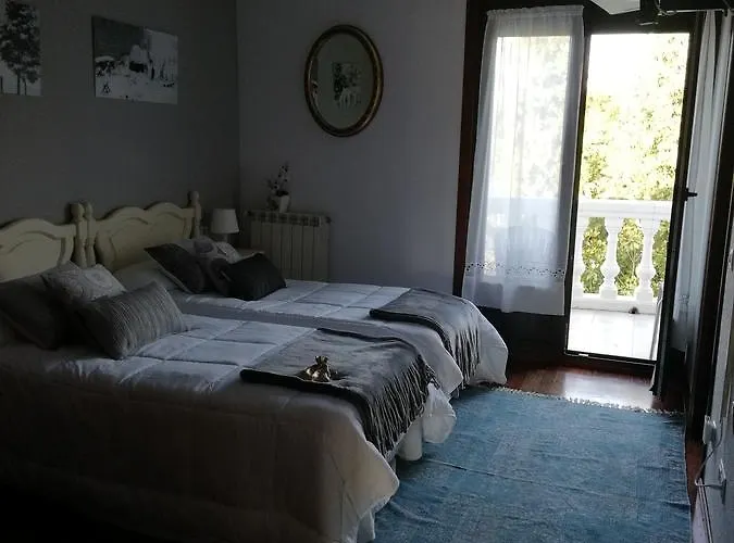 Pagoederraga Фермерский дом *