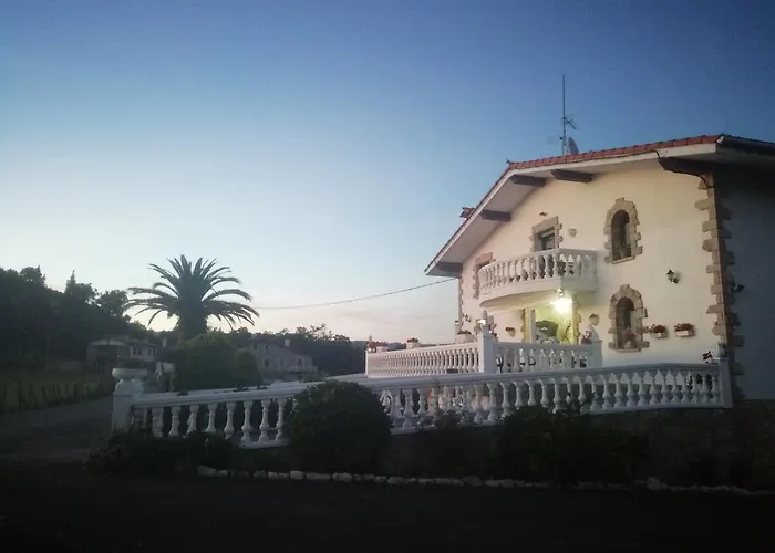 Фермерский дом Pagoederraga *