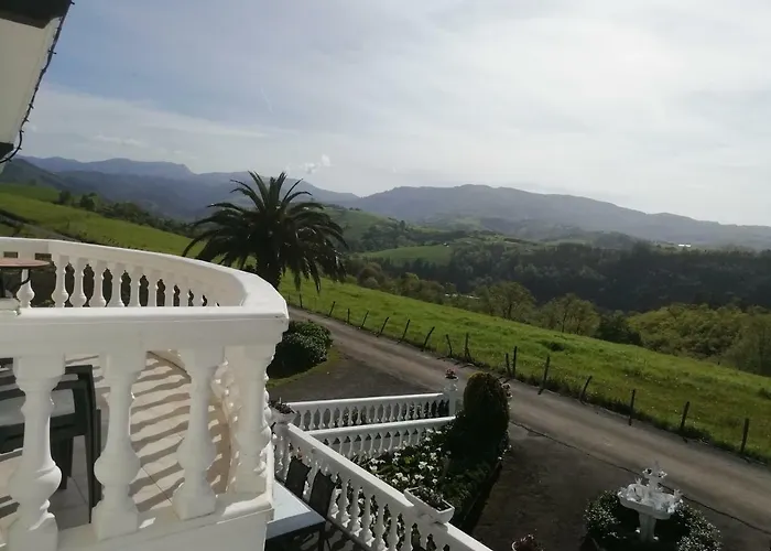 Pagoederraga Орио