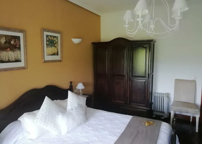 Pagoederraga Фермерский дом