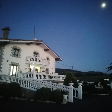 Agroturismo Pagoederraga Orio