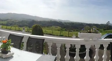 Agroturismo Pagoederraga 팜스테이 오리오