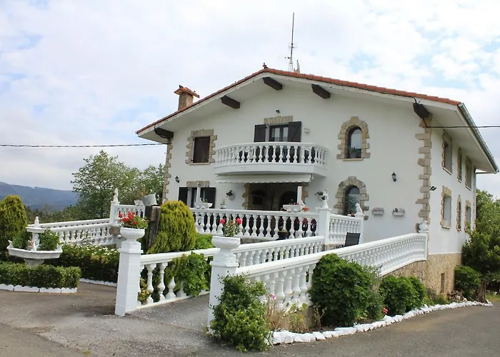 Agroturismo Pagoederraga *