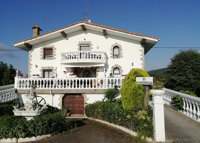 Pagoederraga *