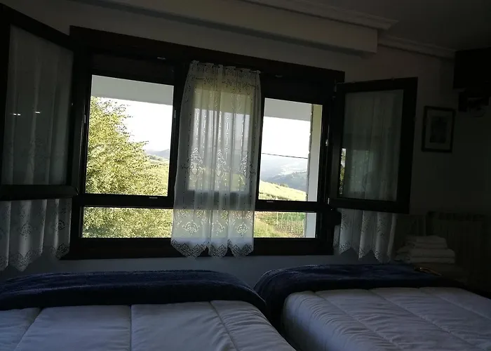 Agroturismo Pagoederraga *