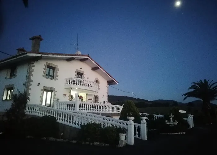 Agroturismo Pagoederraga Orio