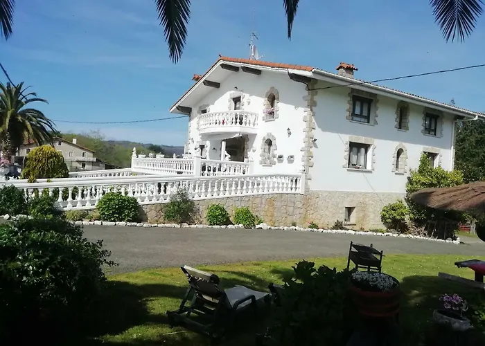 Pagoederraga Agroturismo Orio